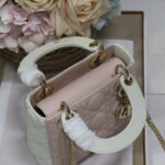 Christian Dior Mini Lady Dior Bag